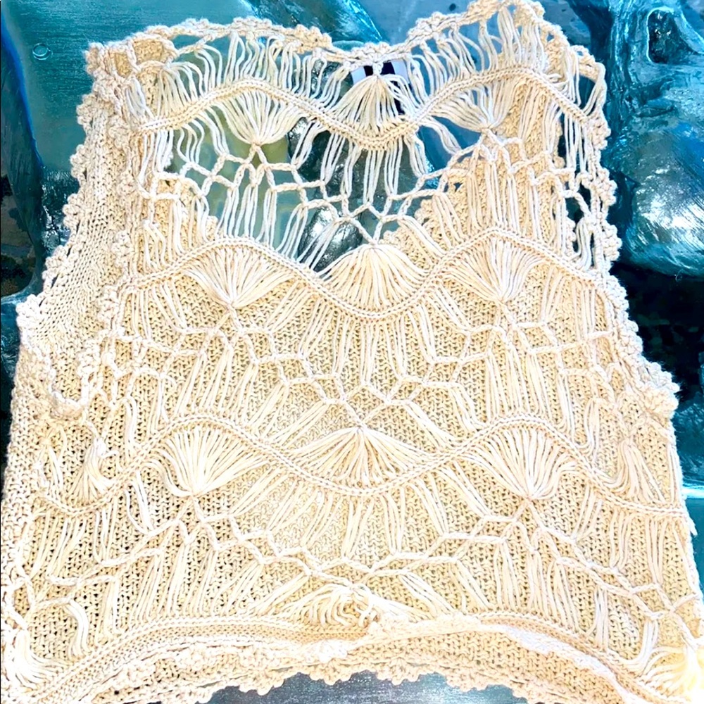 Crochet top